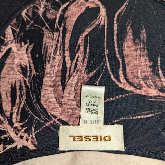 Diesel Vintage Blouse - Picture 5 of 7